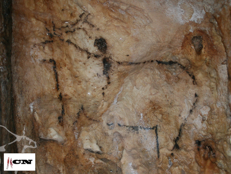 Dataciones del arte rupestre cueva de nerja