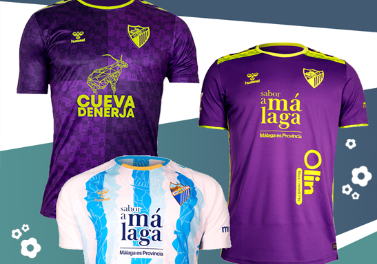 Sorteo camisetas málaga cueva de nerja primavera 2025