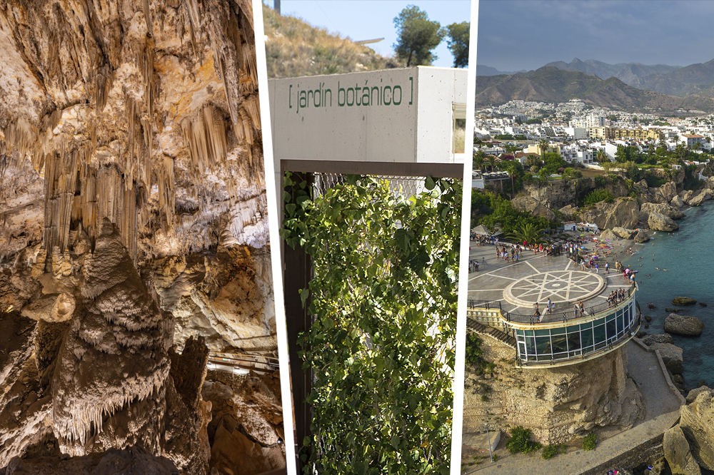 Que hacer en Nerja