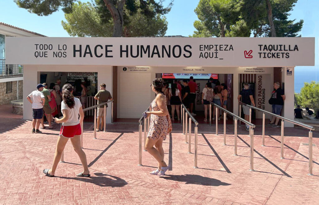 Precio de la Cueva de Nerja en 2025