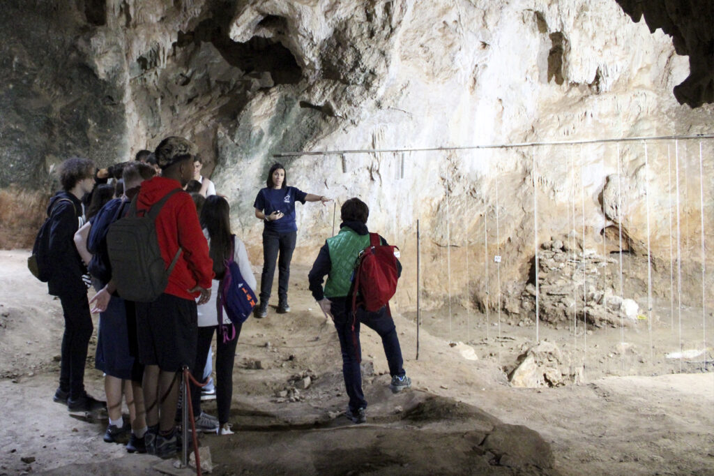Jornadas Europeas de Arqueología 2026 Fundación Cueva de Nerja