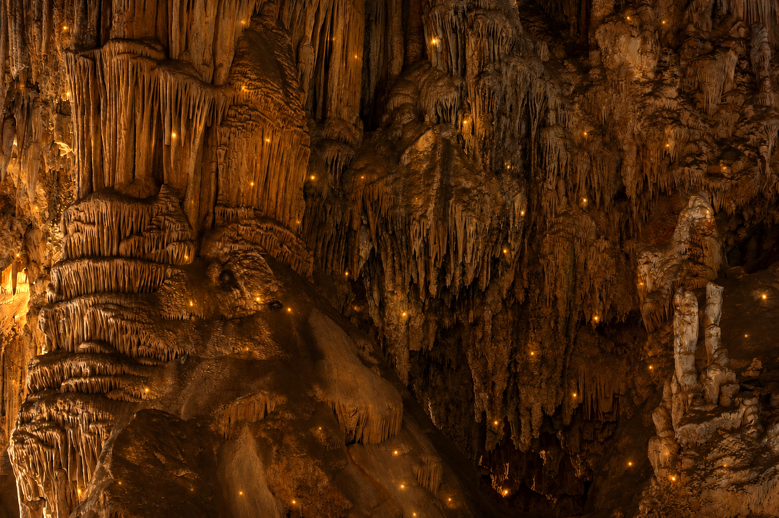 el descubrimiento de la cueva de nerja es un ejemplo de serendipia
